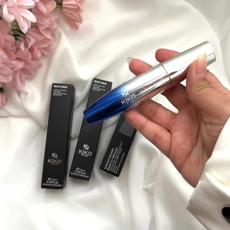 ریمل فرچه ژلهای کیکو اصلی KIKO MILANO 🖤
