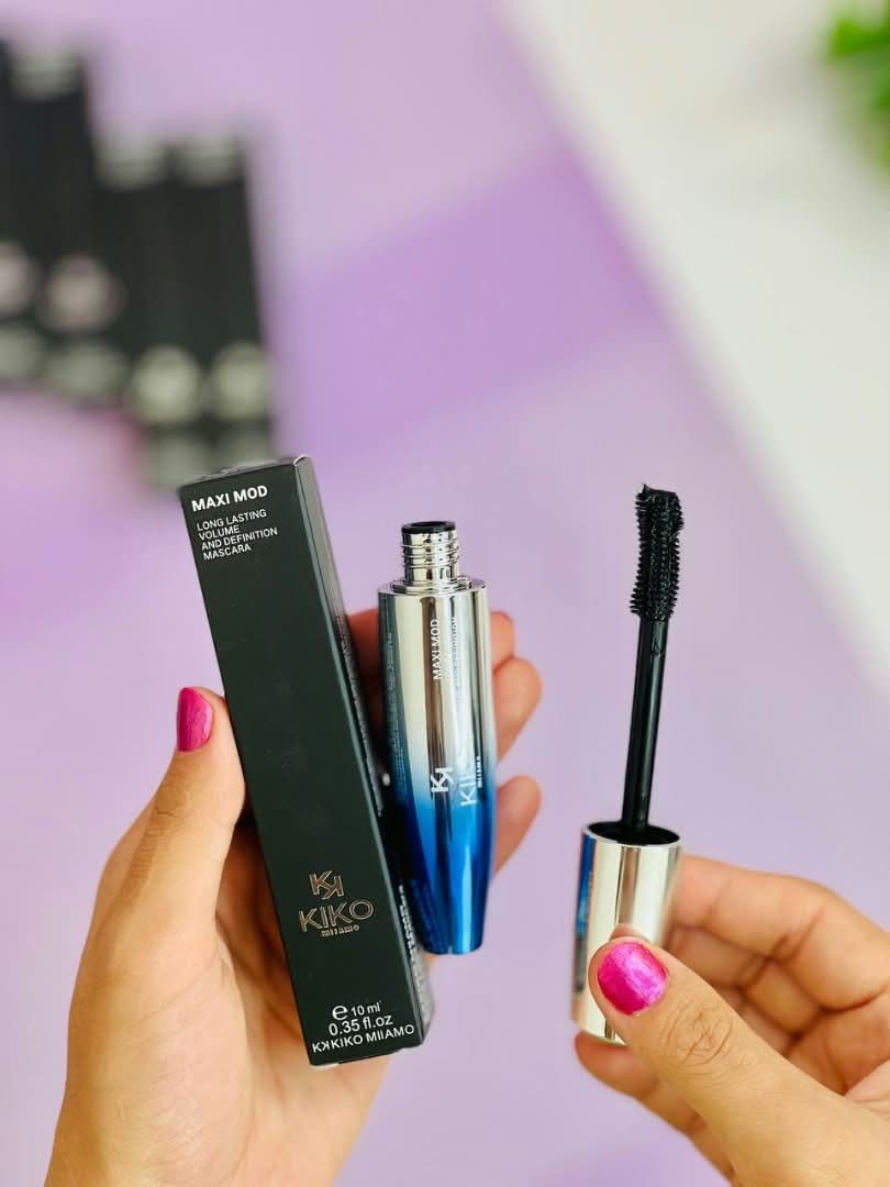 ریمل فرچه ژله‌ای کیکو اصلی KIKO MILANO 🖤